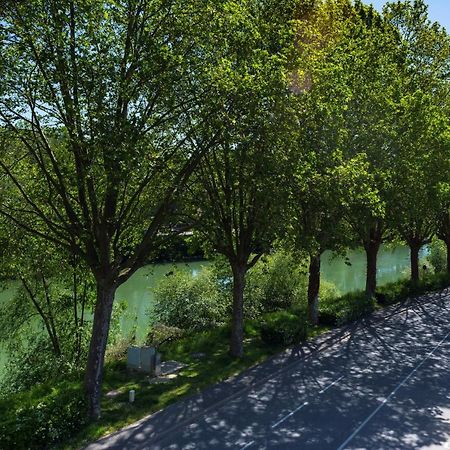 Escale A Epernay Bords De Marne Appt 2/4 Pers Lägenhet Exteriör bild