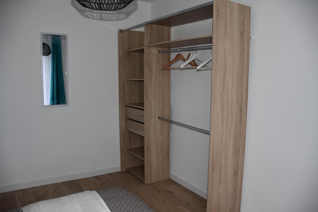 Escale A Epernay Bords De Marne Appt 2/4 Pers Lägenhet Exteriör bild