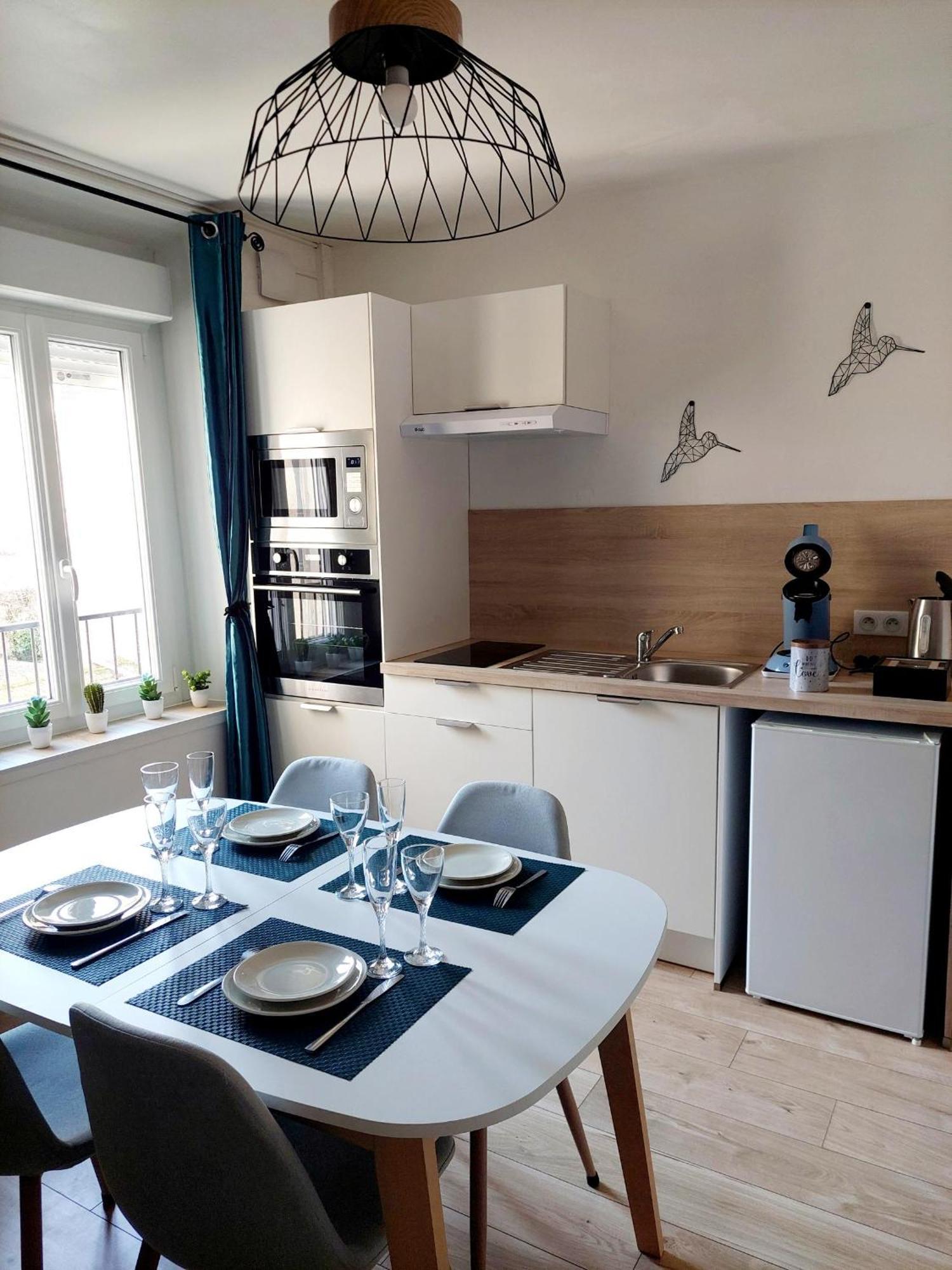 Escale A Epernay Bords De Marne Appt 2/4 Pers Lägenhet Exteriör bild